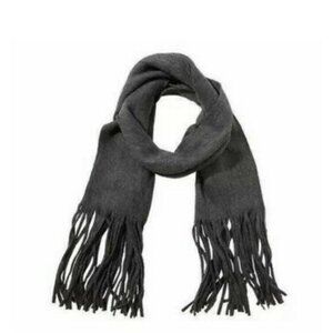 Lucky Brand Fringed Scarf - NWT